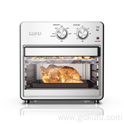 Kitchen Appliances Air Fryer Oven With Visible Window